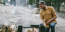 Load image into Gallery viewer, The Yosemite Shirt in Sawdust
