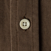 Load image into Gallery viewer, The California in Khaki Herringbone
