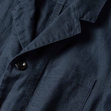 Load image into Gallery viewer, The Gibson Jacket in Navy
