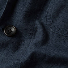 Load image into Gallery viewer, The Gibson Jacket in Navy
