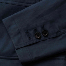 Load image into Gallery viewer, The Gibson Jacket in Light Navy
