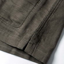 Load image into Gallery viewer, The Hemingway in Walnut Double Cloth
