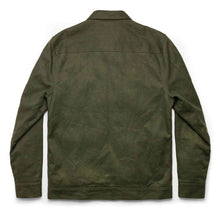 Load image into Gallery viewer, The Mechanic Jacket in Dark Olive Boss Duck
