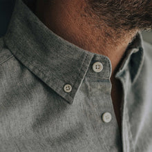 Load image into Gallery viewer, The Jack in Washed Charcoal Dobby
