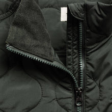 Load image into Gallery viewer, The Vertical Jacket in Olive
