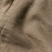 Load image into Gallery viewer, The Corso in Khaki Double Cloth
