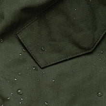 Load image into Gallery viewer, The Harris Jacket in Forest Dry Wax

