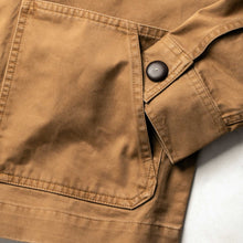 Load image into Gallery viewer, The Ojai Jacket in Tobacco
