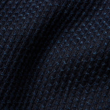 Load image into Gallery viewer, The Port Jacket in Indigo Sashiko
