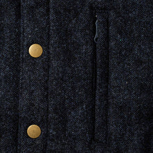 Load image into Gallery viewer, The Wilton Jacket in Navy Birdseye Wool
