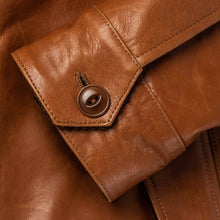 Load image into Gallery viewer, The Cuyama Jacket in Cognac
