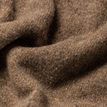 Load image into Gallery viewer, The Hardtack Sweater in Oak Donegal
