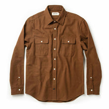 Load image into Gallery viewer, The Yosemite Shirt in Tobacco
